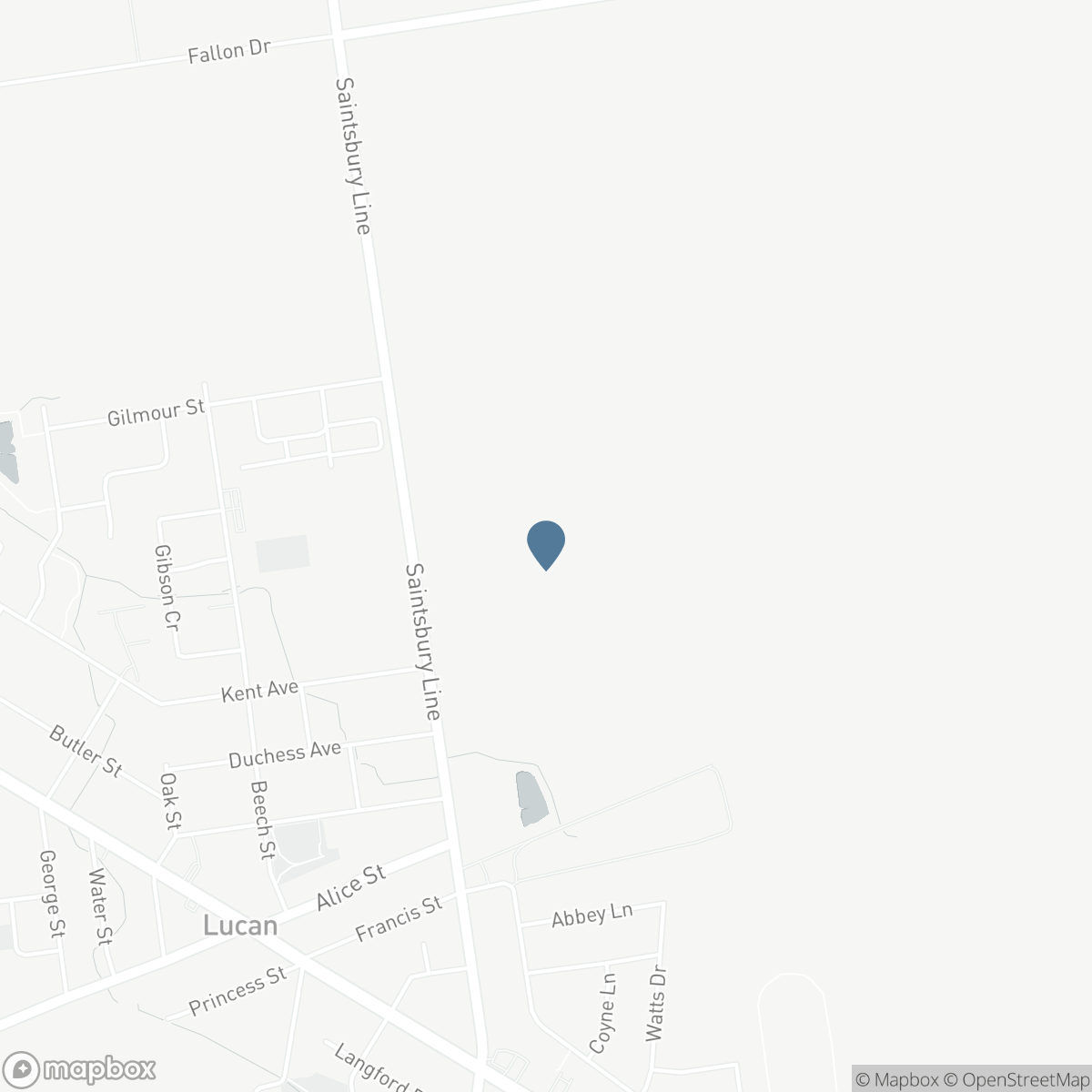 106 MAPLEDENE LANE, Lucan Biddulph, Ontario N0M 2J0